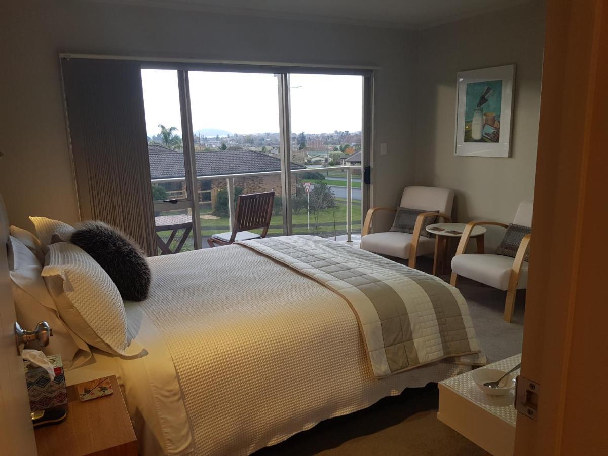 Rotorua Views B&B/Apartment Экстерьер фото