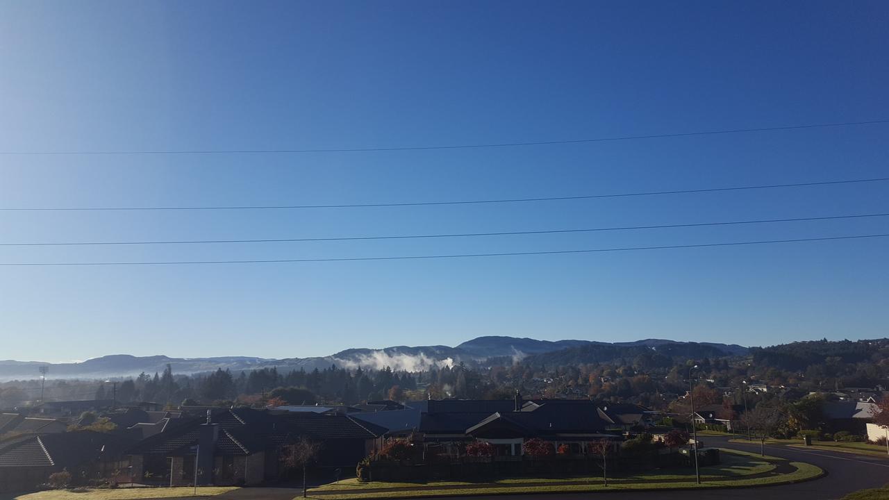 Rotorua Views B&B/Apartment Экстерьер фото