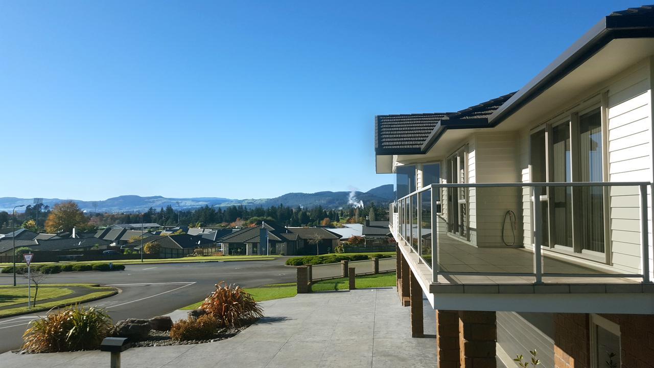Rotorua Views B&B/Apartment Экстерьер фото