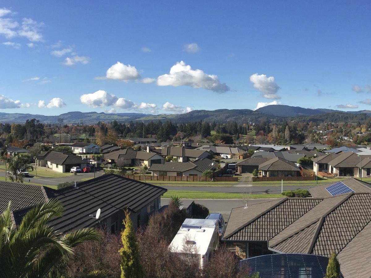 Rotorua Views B&B/Apartment Экстерьер фото